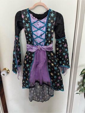 Girls 7/8 Halloween dress